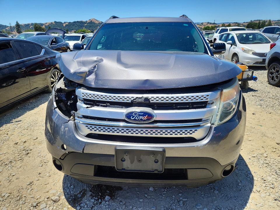 Продаж на аукціоні авто 2013 Ford Explorer, vin: 1FM5K7D82DGC52754, номер лоту: 58325266