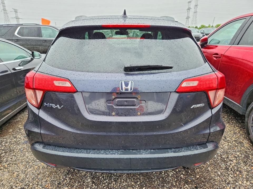 Продажа на аукционе авто 2016 Honda Hr-v, vin: 3CZRU6H74GM719804, номер лота: 57218626