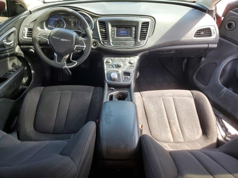 Aukcja sprzedaży 2016 Chrysler 200, vin: 1C3CCCAB2GN132961, numer aukcji: 57548056