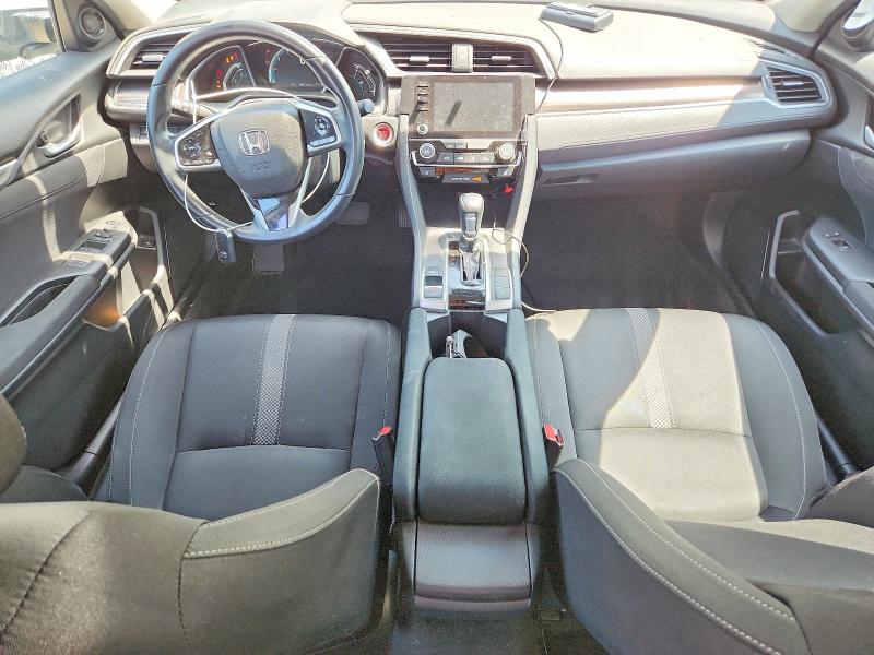 2020 Honda Civic მანქანა იყიდება აუქციონზე, vin: 2HGFC1F37LH680828, აუქციონის ნომერი: 59165026