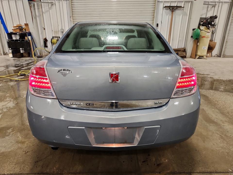 Продажа на аукционе авто 2008 Saturn Aura, vin: 1G8ZS57N18F128248, номер лота: 58416576
