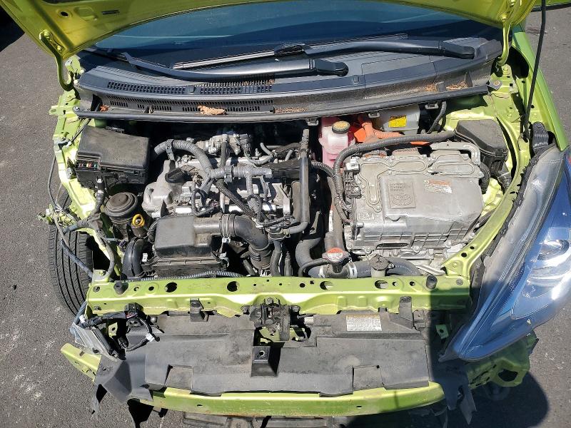 57264566 :رقم المزاد ، JTDKDTB3XG1133231 vin ، 2016 Toyota Prius C مزاد بيع