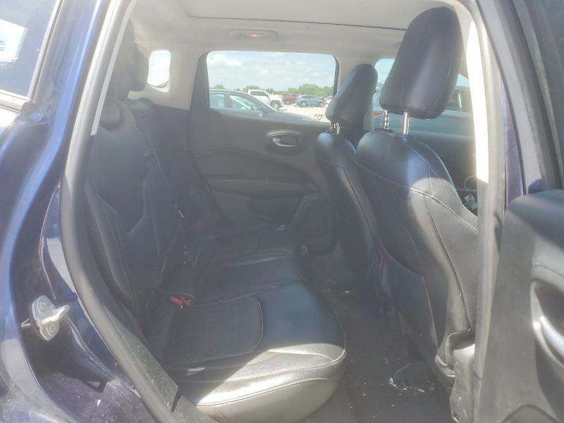 Aukcja sprzedaży 2018 Jeep Compass, vin: 3C4NJDCB5JT101742, numer aukcji: 57576536