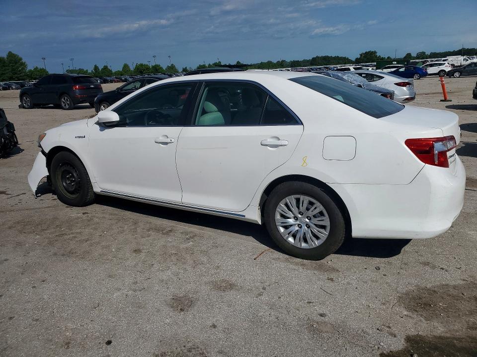 56685646 :رقم المزاد ، 4T1BD1FK9EU126624 vin ، 2014 Toyota Camry Hybrid مزاد بيع