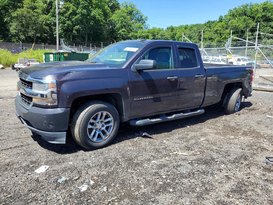Продажа на аукционе авто 2016 Chevrolet Silverado, vin: 1GCVKNEC1GZ241460, номер лота: 55798256