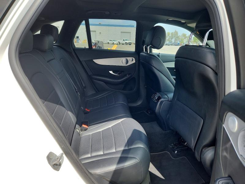 59556636 :رقم المزاد ، WDC0G5EB0KF572280 vin ، 2019 Mercedes-benz Glc مزاد بيع