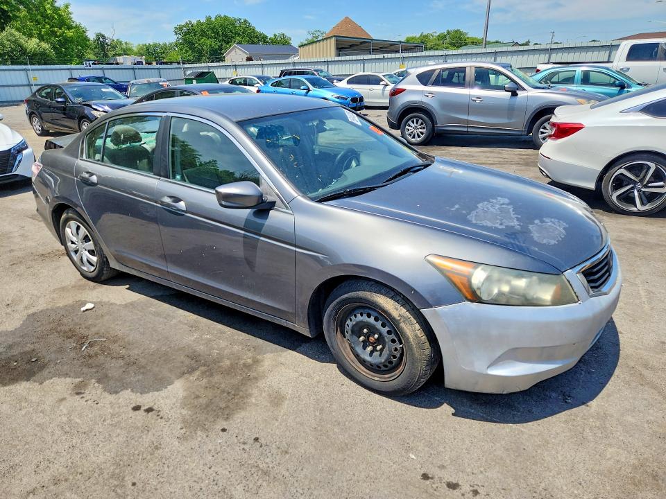 Auction sale of the 2009 Honda Accord, vin: 1HGCP26309A118855, lot number: 56443356
