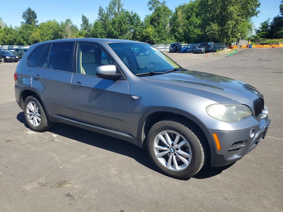 Aukcja sprzedaży 2011 Bmw X5, vin: 5UXZW0C55BL368543, numer aukcji: 57532636