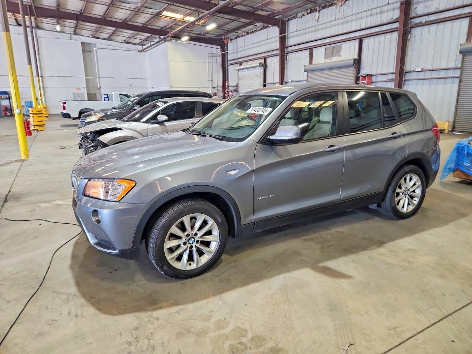Auction sale of the 2014 Bmw X3, vin: 5UXWX9C58E0D33377, lot number: 58403746