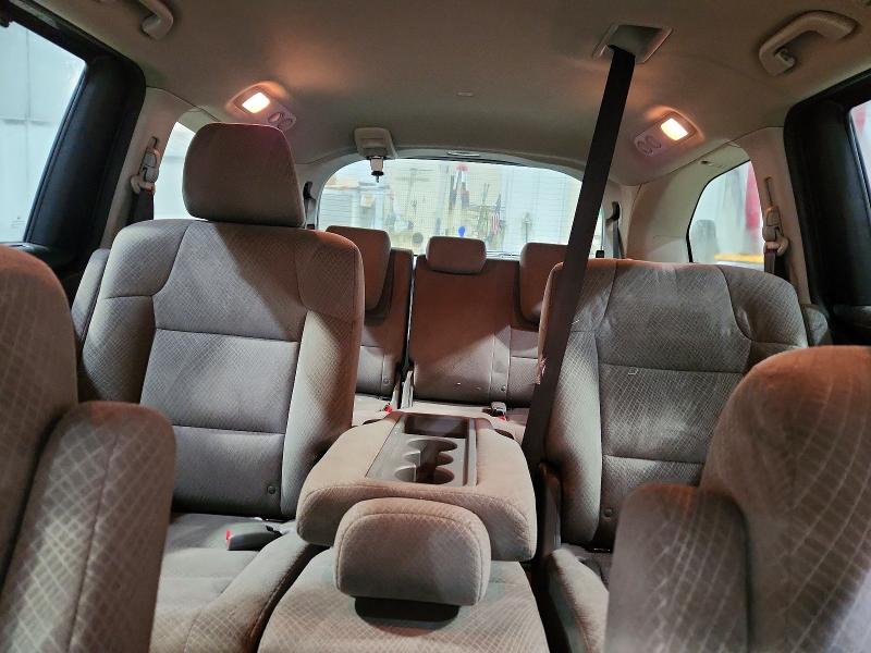 56165496 :رقم المزاد ، 5FNRL5H46EB030020 vin ، 2014 Honda Odyssey مزاد بيع