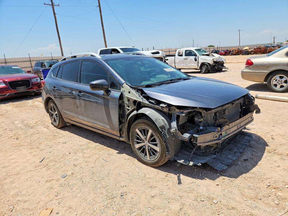 Продажа на аукционе авто 2021 Subaru Impreza, vin: 4S3GTAD68M3702727, номер лота: 56346426