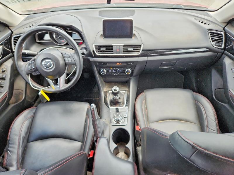 Aukcja sprzedaży 2014 Mazda 3, vin: JM1BM1M71E1107070, numer aukcji: 56133116