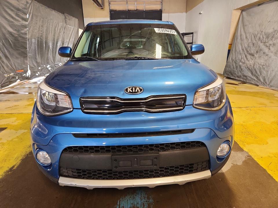 Aukcja sprzedaży 2017 Kia Soul, vin: KNDJP3A52H7486518, numer aukcji: 58552956