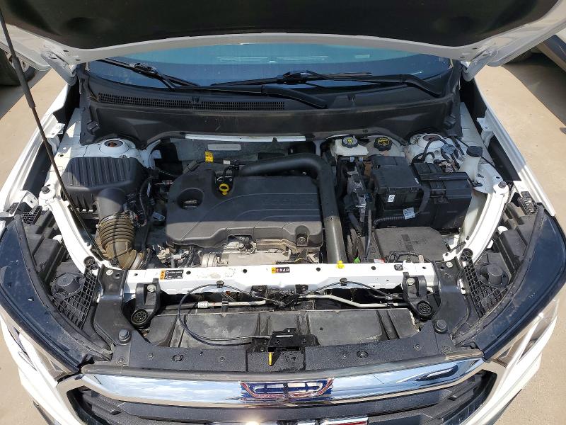 58137686 :رقم المزاد ، 3GKALMEG6RL382208 vin ، 2024 Gmc Terrain مزاد بيع