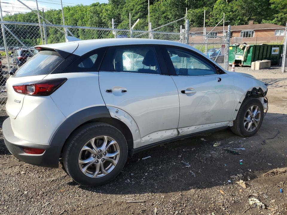 57165776 :رقم المزاد ، JM1DKFB79L1469014 vin ، 2020 Mazda Cx-3 مزاد بيع