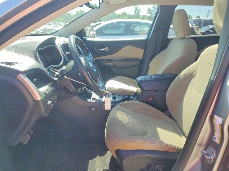 55395226 :رقم المزاد ، 1C4PJLCBXGW208288 vin ، 2016 Jeep Cherokee مزاد بيع