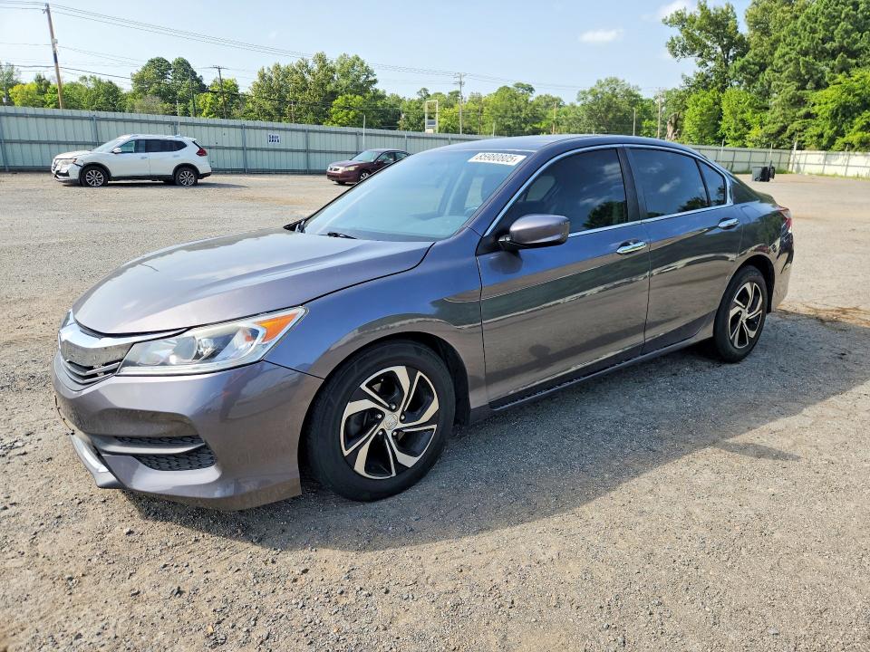 2017 Honda Accord მანქანა იყიდება აუქციონზე, vin: 1HGCR2F31HA283337, აუქციონის ნომერი: 85980805