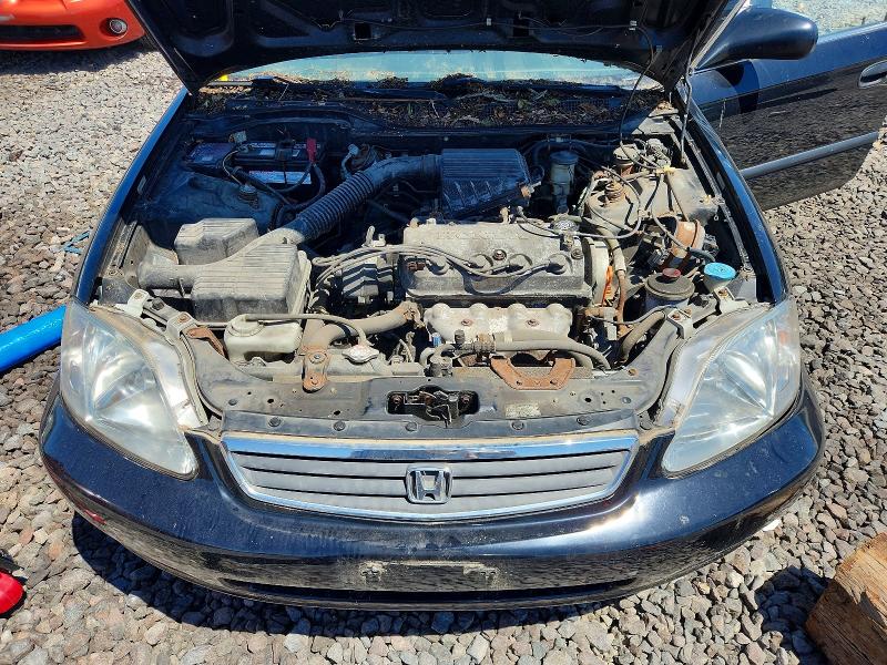 Продажа на аукционе авто 2000 Honda Civic, vin: 1HGEJ6579YL063105, номер лота: 57994276
