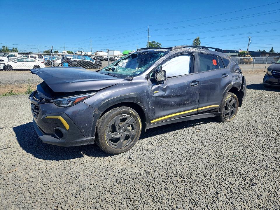 Aukcja sprzedaży 2025 Subaru Crosstrek, vin: 4S4GUHF65S3728620, numer aukcji: 57666696