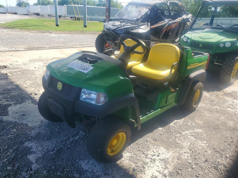 2008 John Deere Gator მანქანა იყიდება აუქციონზე, vin: M000CSA013678, აუქციონის ნომერი: 57173866