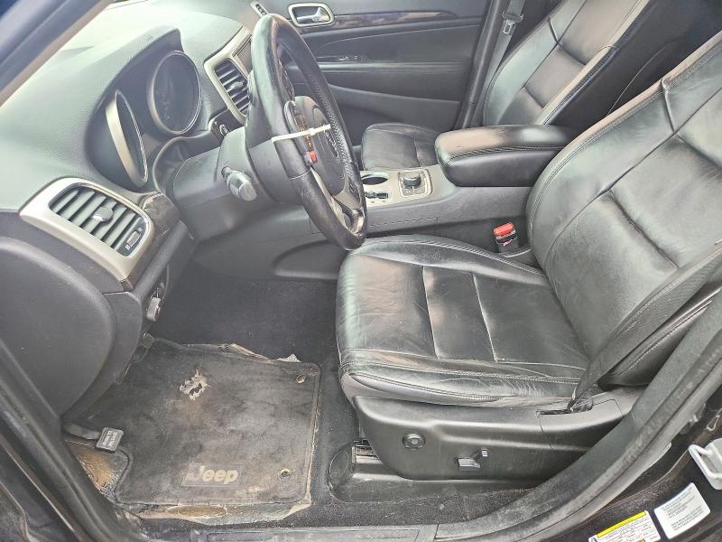 Продажа на аукционе авто 2012 Jeep Grand Cherokee, vin: 1C4RJFAT1CC184612, номер лота: 57853376