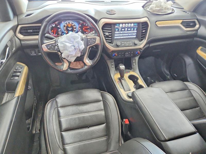 56106446 :رقم المزاد ، 1GKKNXLSXKZ144447 vin ، 2019 Gmc Acadia مزاد بيع