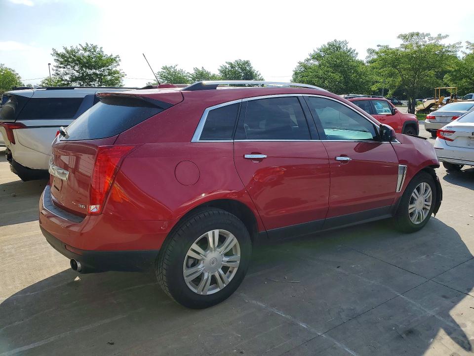 Aukcja sprzedaży 2016 Cadillac Srx, vin: 3GYFNEE34GS571080, numer aukcji: 58777956