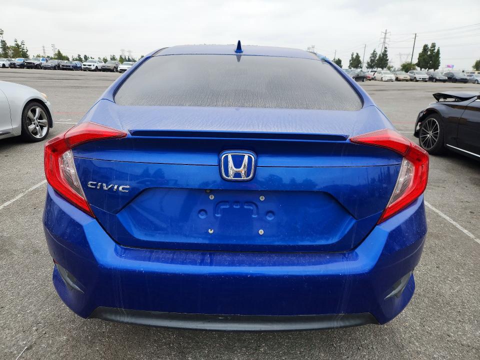 Aukcja sprzedaży 2016 Honda Civic, vin: 2HGFC1F78GH642338, numer aukcji: 57438446