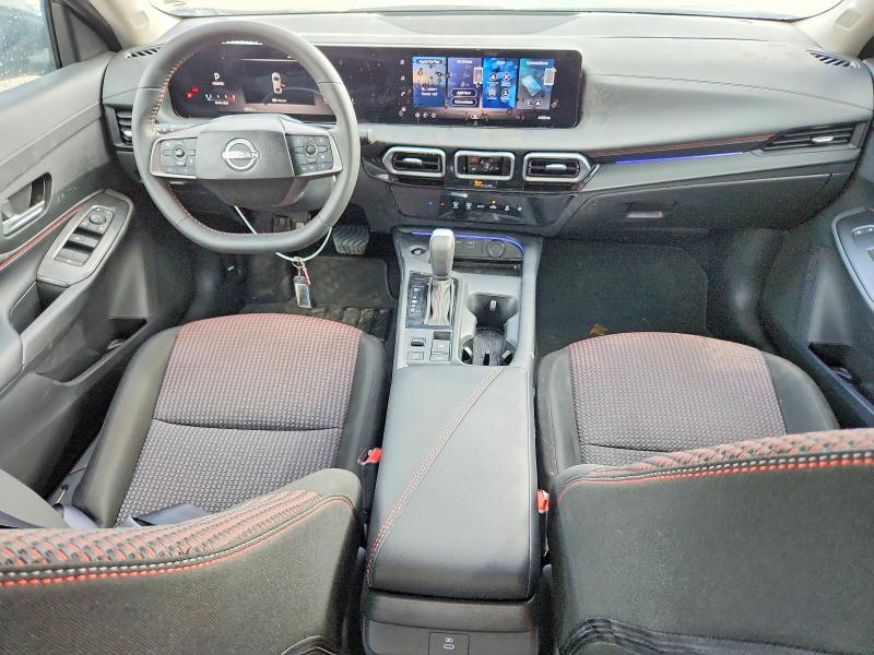 2026 Nissan Sentra მანქანა იყიდება აუქციონზე, vin: 3N1AB9DV0TY231955, აუქციონის ნომერი: 55689536