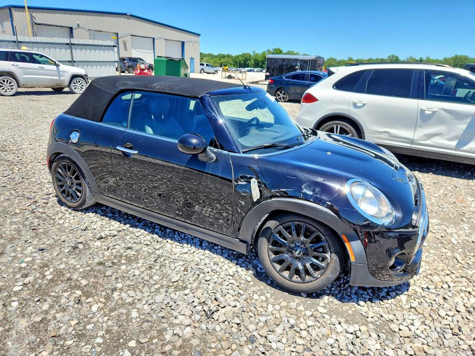 56720916 :رقم المزاد ، WMWWG9C59G3C21915 vin ، 2016 Mini Cooper مزاد بيع