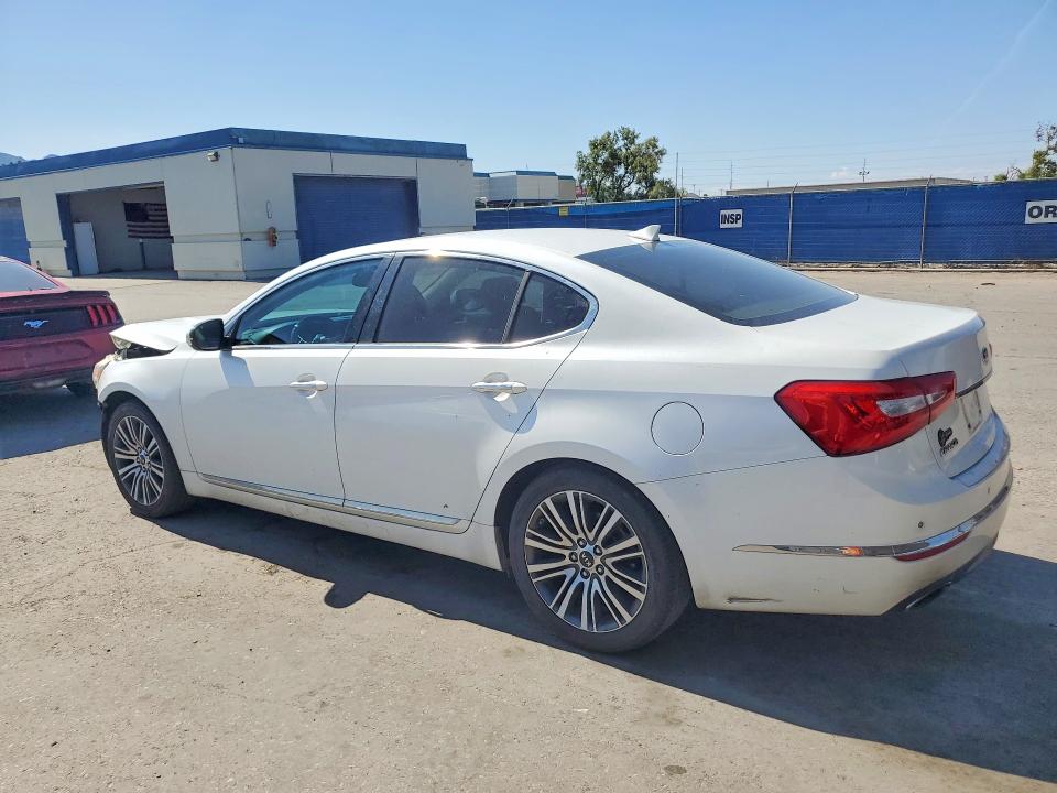 Продаж на аукціоні авто 2014 Kia Cadenza, vin: KNALN4D73E5137681, номер лоту: 55903456