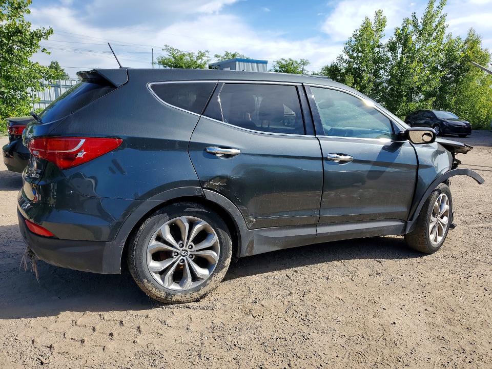 Aukcja sprzedaży 2013 Hyundai Santa Fe Sport, vin: 5XYZUDLA1DG017980, numer aukcji: 56770026