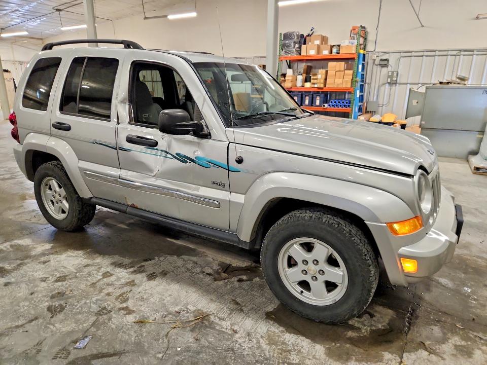 Aukcja sprzedaży 2006 Jeep Liberty, vin: 1J4GL48K86W211059, numer aukcji: 56402216