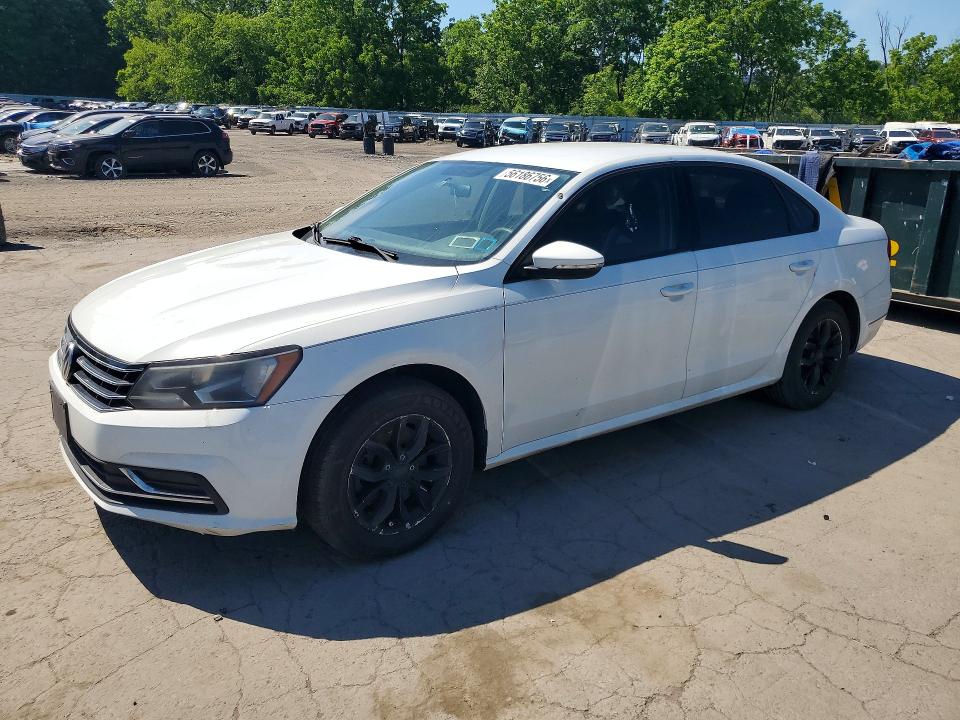 Aukcja sprzedaży 2018 Volkswagen Passat, vin: 1VWAA7A30JC016604, numer aukcji: 56186756