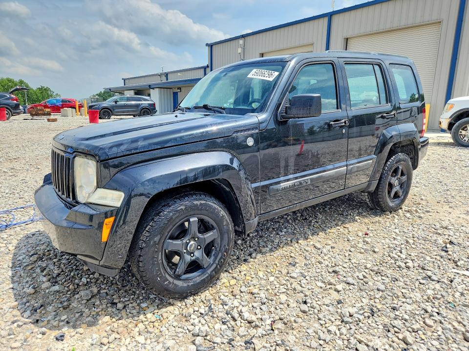 Aukcja sprzedaży 2012 Jeep Liberty, vin: 1C4PJMAK2CW172955, numer aukcji: 59066296