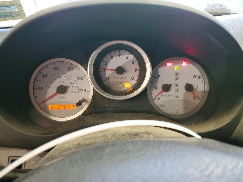 Продаж на аукціоні авто 2005 Toyota Rav4, vin: JTEHD20V250039836, номер лоту: 56265796