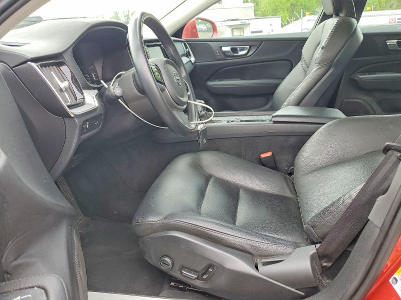 Продаж на аукціоні авто 2019 Volvo V60, vin: YV1102EK1K2337837, номер лоту: 55584926