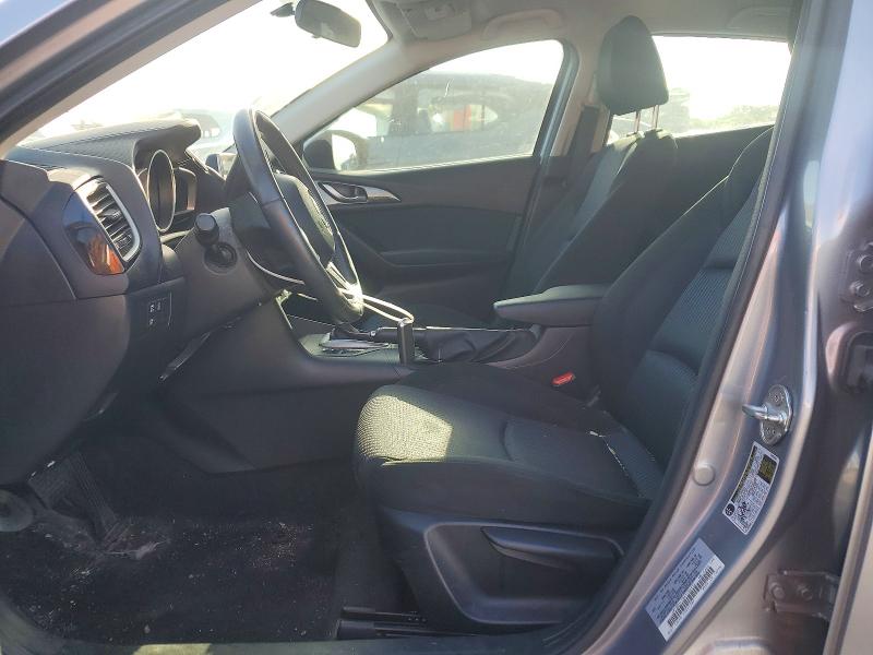 56526266 :رقم المزاد ، JM1BM1L78E1182222 vin ، 2014 Mazda 3 مزاد بيع