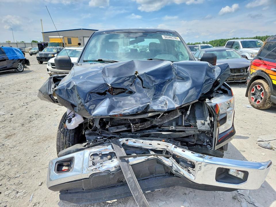 56346746 :رقم المزاد ، 1FTEX1CP6GFA12824 vin ، 2016 Ford F150 مزاد بيع