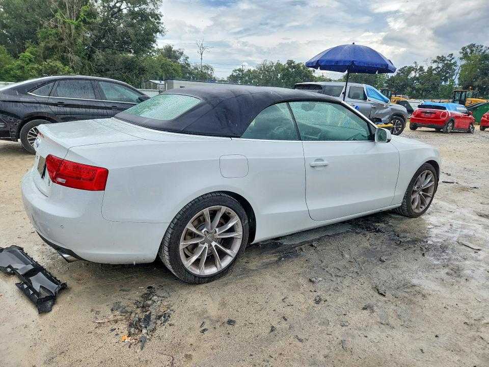 56612176 :رقم المزاد ، WAULFAFH9DN006609 vin ، 2013 Audi A5 مزاد بيع