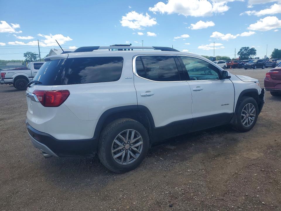 Aukcja sprzedaży 2018 Gmc Acadia, vin: 1GKKNLLS8JZ180631, numer aukcji: 57131176