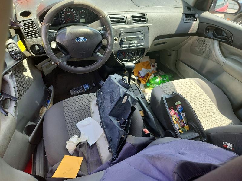 Продаж на аукціоні авто 2007 Ford Focus, vin: 1FAFP34NX7W299037, номер лоту: 58106546