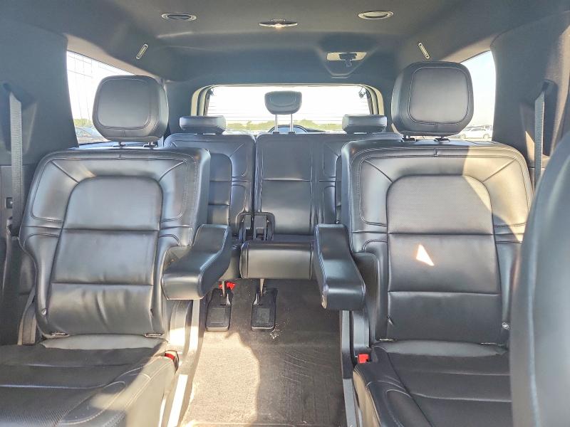 2022 Lincoln Navigator მანქანა იყიდება აუქციონზე, vin: 5LMJJ3NT8NEL13791, აუქციონის ნომერი: 58735836