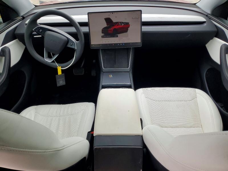 Aukcja sprzedaży 2026 Tesla Model Y, vin: 7SAYGDEE8TF431706, numer aukcji: 58957026