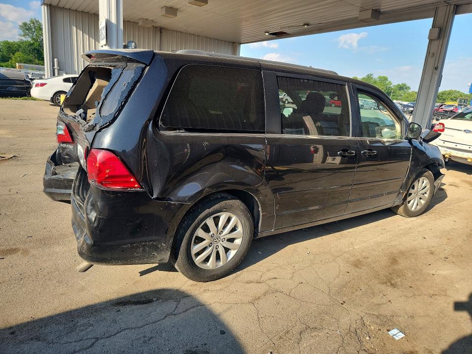 Продаж на аукціоні авто 2012 Volkswagen Routan, vin: 2C4RVABG0CR127737, номер лоту: 56282076