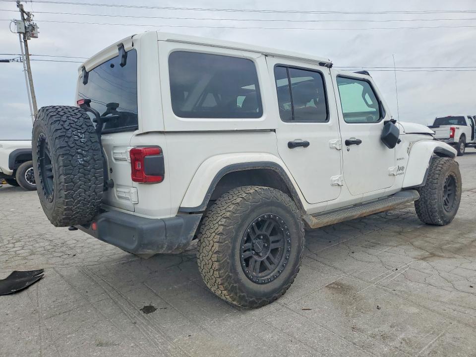Aukcja sprzedaży 2020 Jeep Wrangler Unlimited, vin: 1C4HJXEG8LW334647, numer aukcji: 58589966