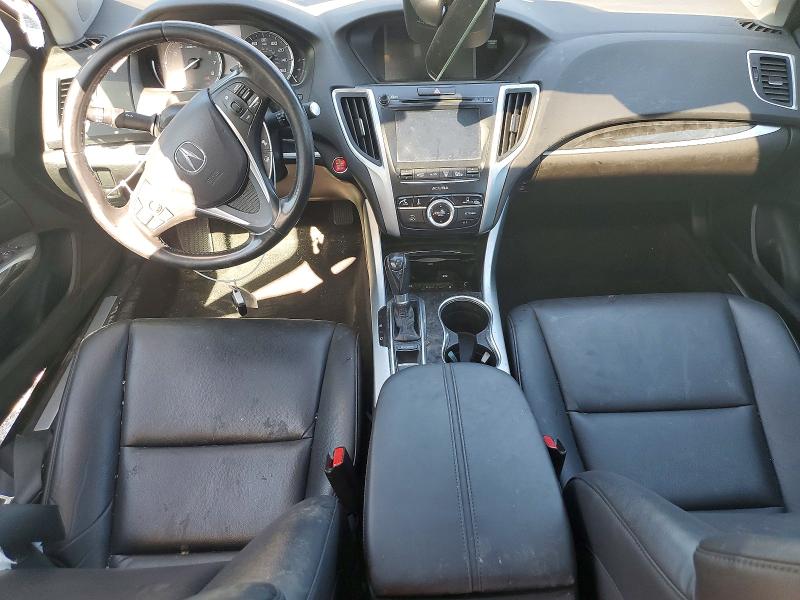 Продажа на аукционе авто 2019 Acura Tlx, vin: 19UUB1F34KA009298, номер лота: 55741836