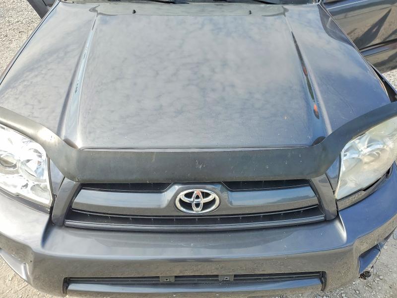2007 Toyota 4runner მანქანა იყიდება აუქციონზე, vin: JTEBT17R578040320, აუქციონის ნომერი: 55983746