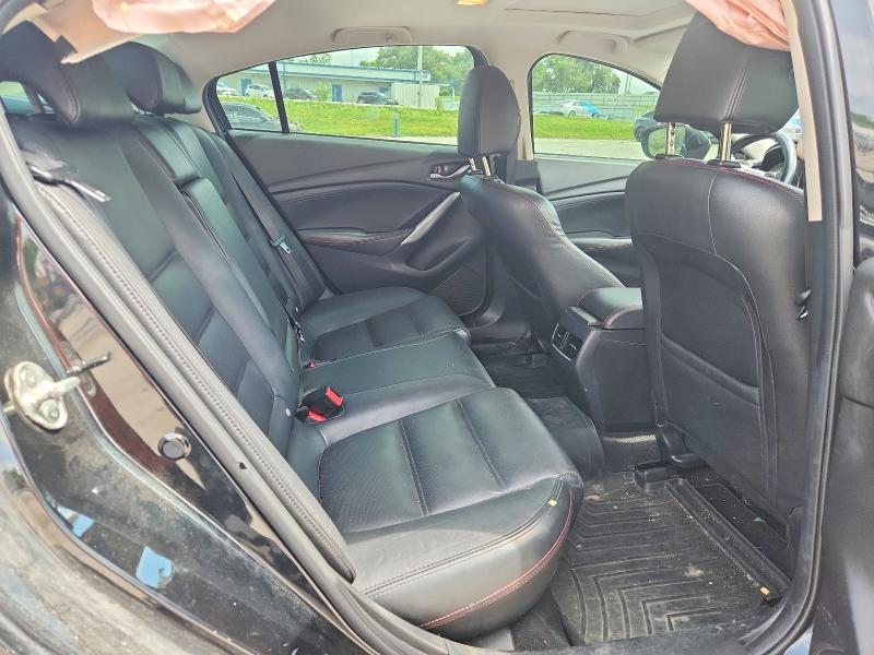 2015 Mazda 3 4d I Spt მანქანა იყიდება აუქციონზე, vin: JM1GJ1W59F1190016, აუქციონის ნომერი: 56484506
