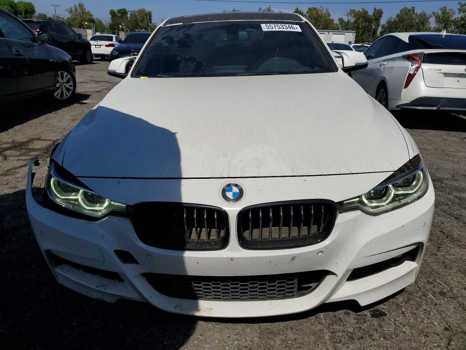 Aukcja sprzedaży 2016 Bmw 340, vin: WBA8B3G54GNT62360, numer aukcji: 55753346